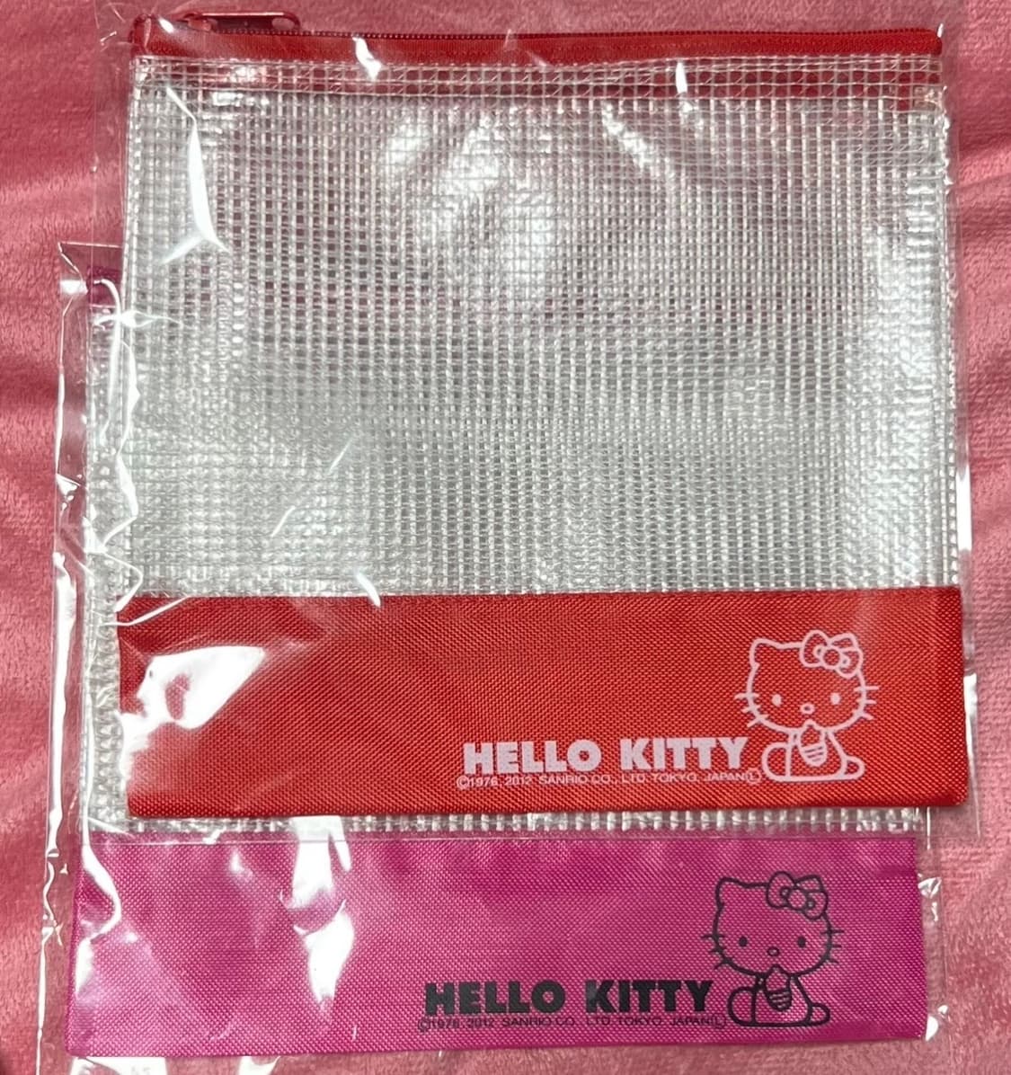 (새제품)헬로키티 파우치 상품이미지1