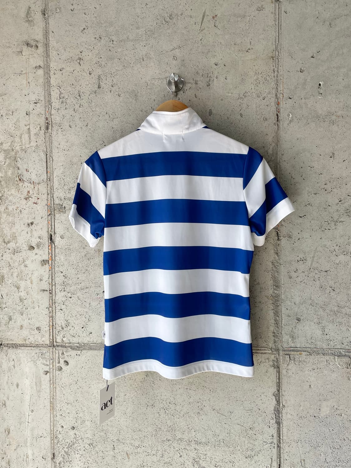 Courreges 꾸레쥬 로고 스트라이프 탑 상품이미지9