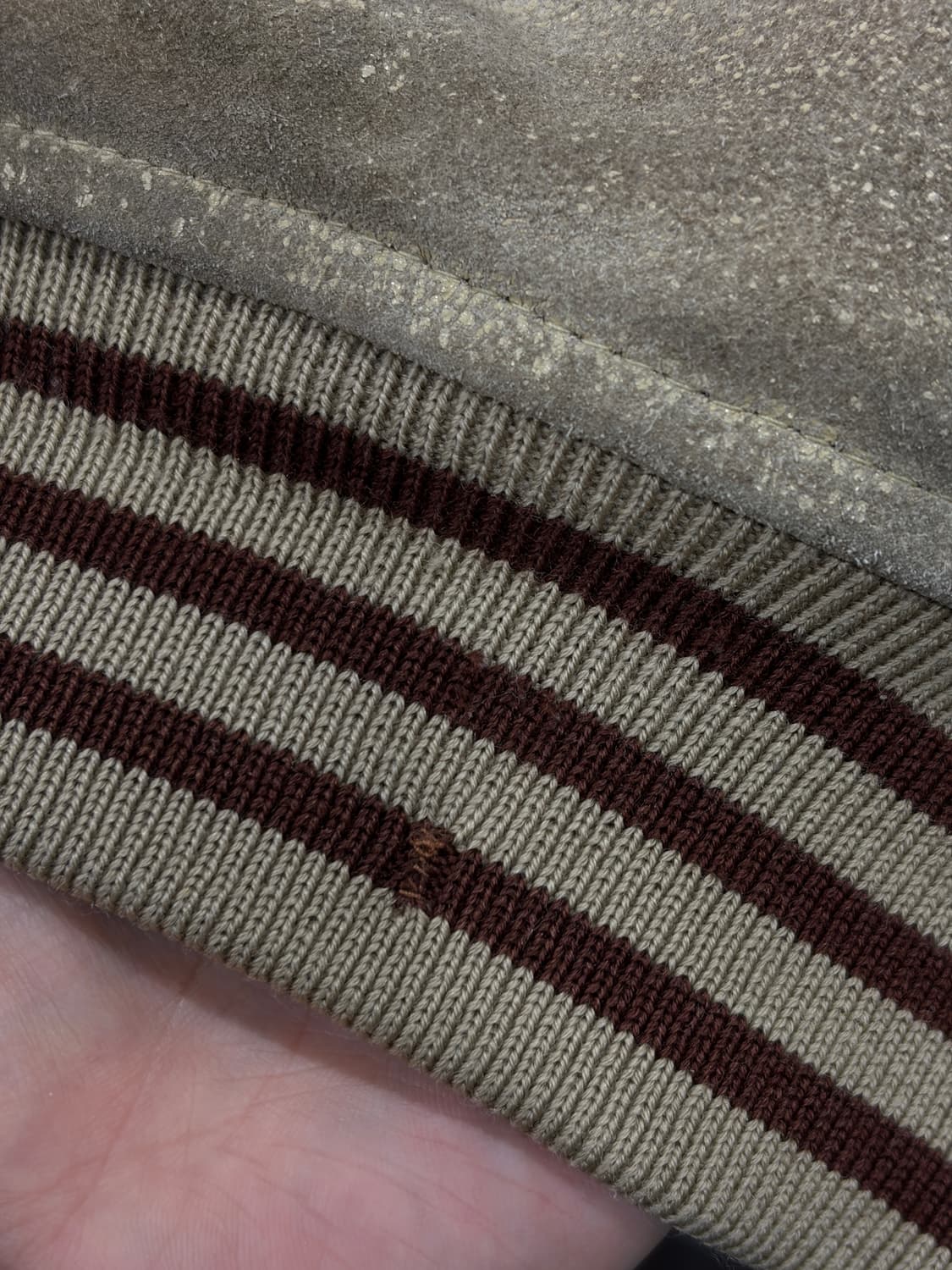 할리데이비슨 패치 카우 레더 자켓 상품이미지7