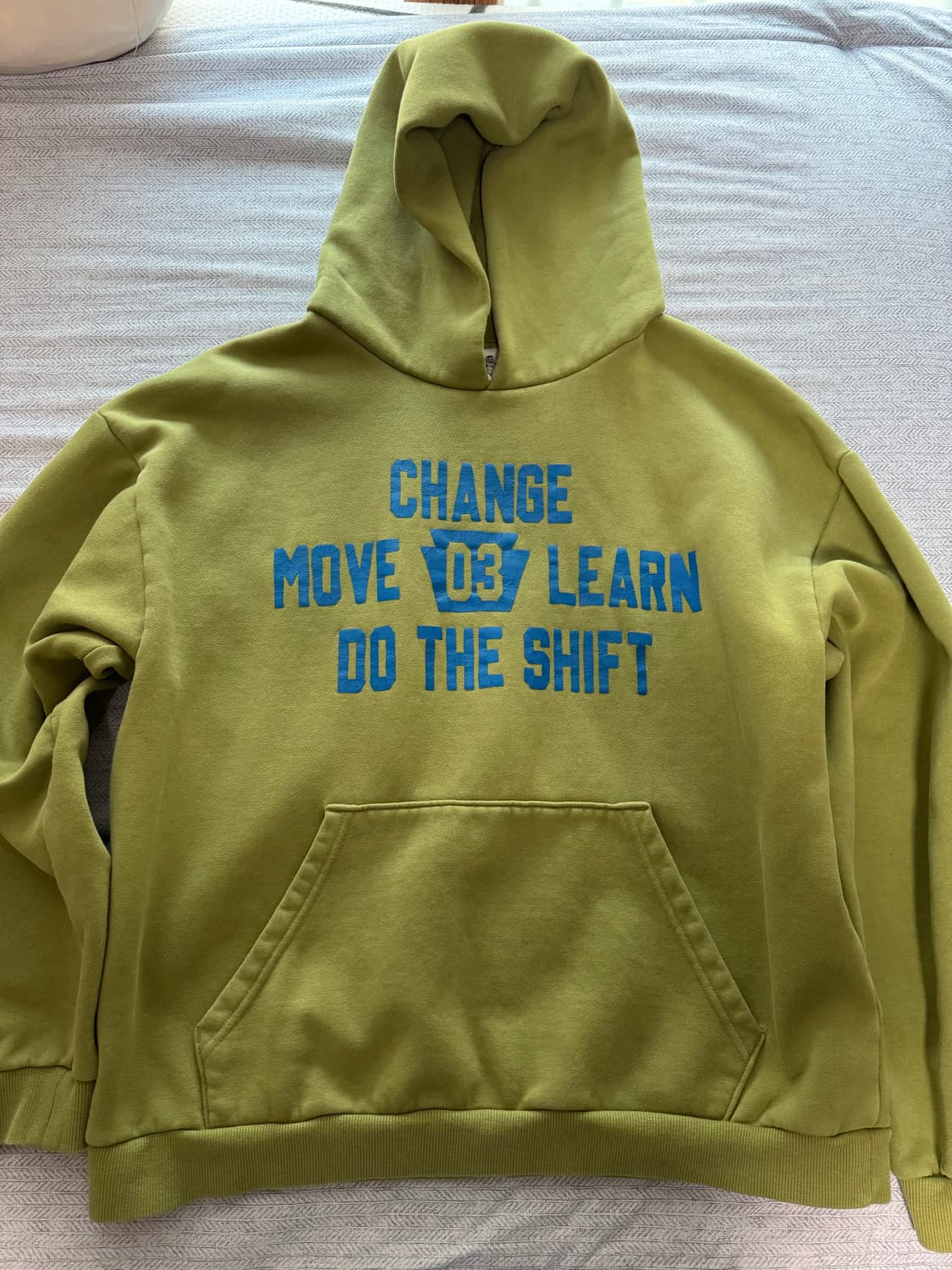 컬렉트피시스 후드티 L 상품이미지1