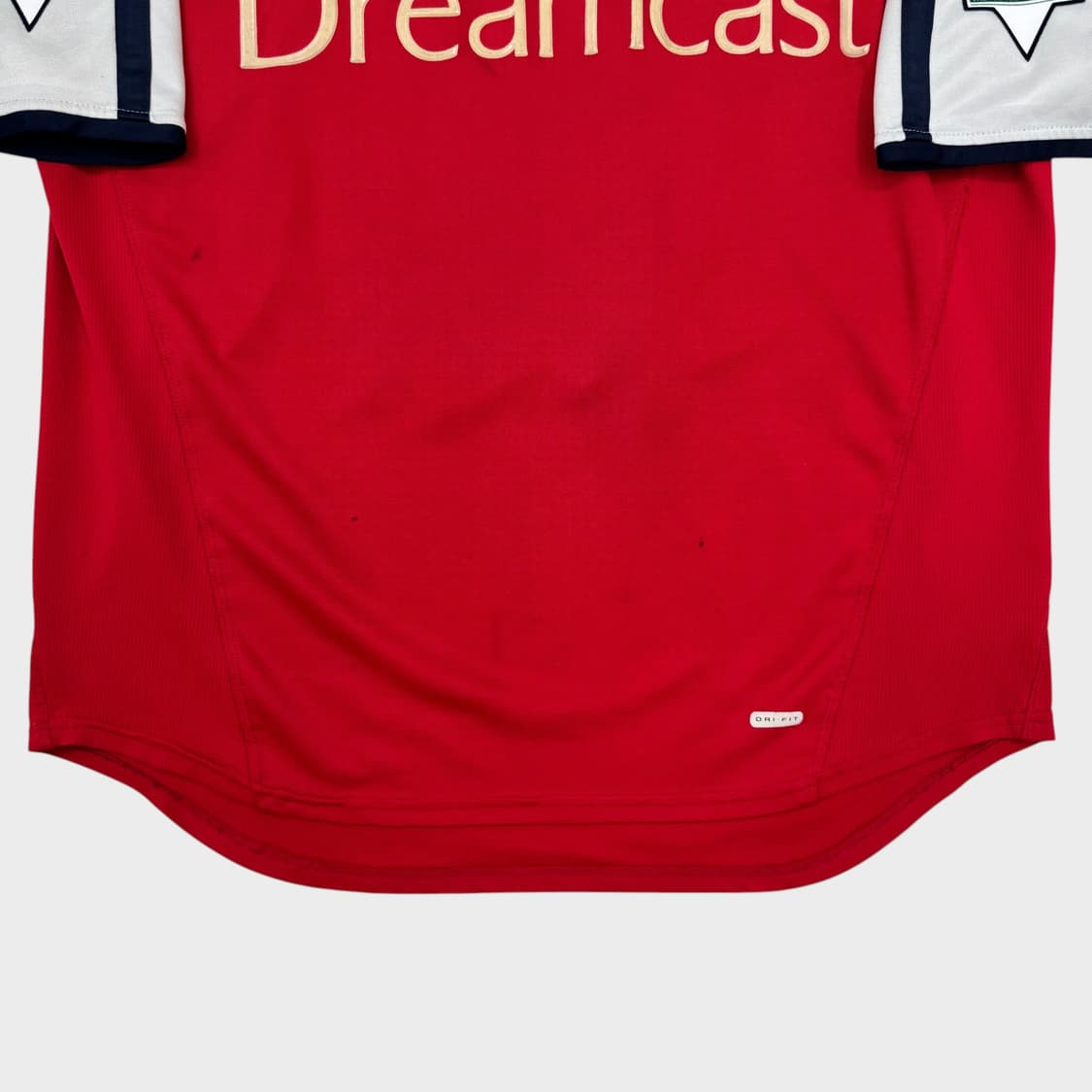 00-02 아스날 홈 No.10 데니스 베르캄프 상품이미지6