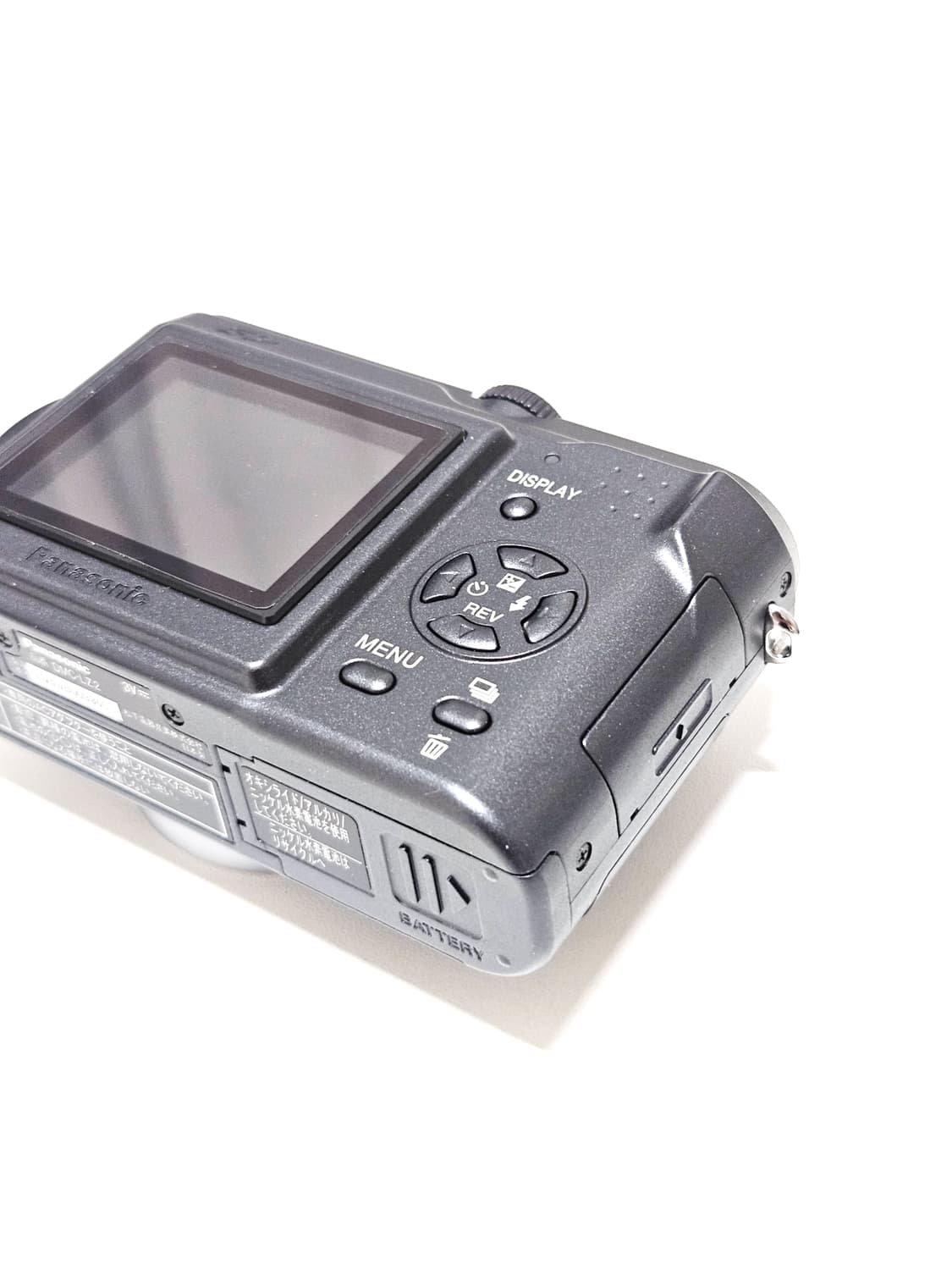 파나소닉 루믹스 Panasonic LUMIX DMC-LZ2 디카 카메라 상품이미지6