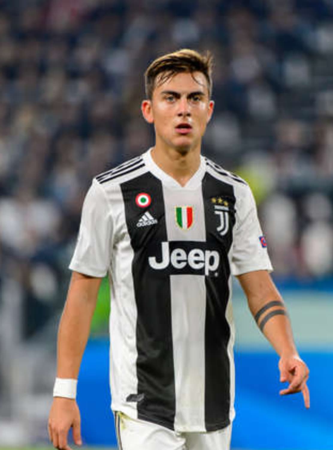 18-19 유벤투스 홈킷 디발라 유니폼 M 상품이미지10