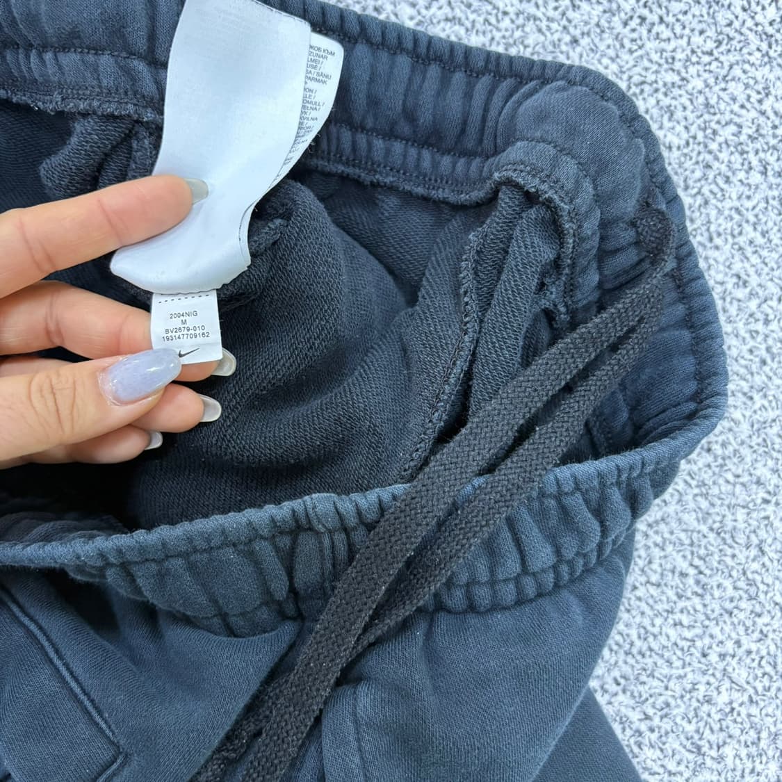 M 나이키 트레이닝 조거 팬츠 0323J 상품이미지6