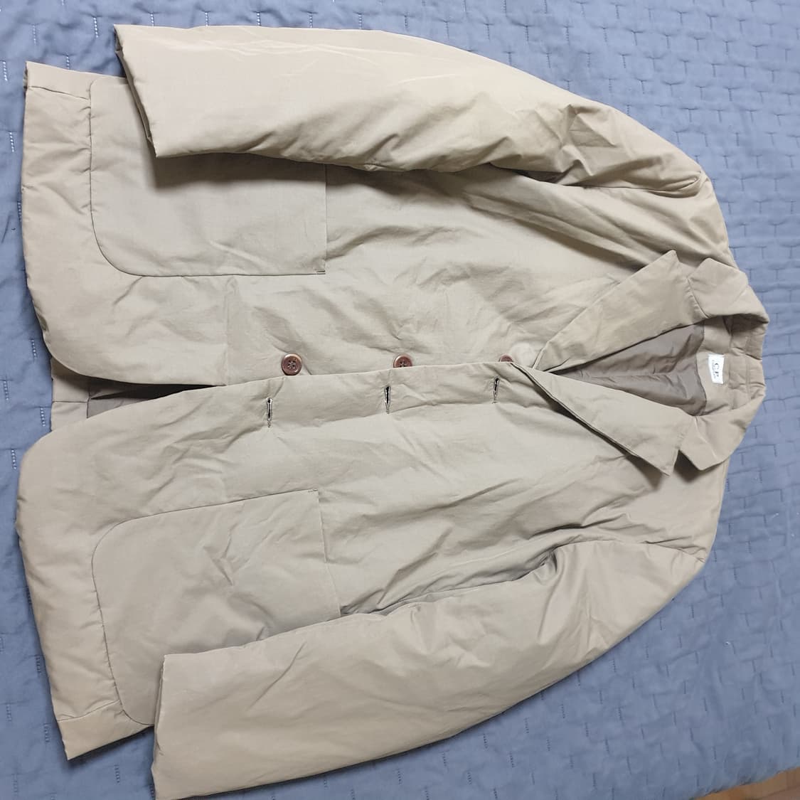 씨피컴퍼니 패딩다운 자켓 상품이미지1