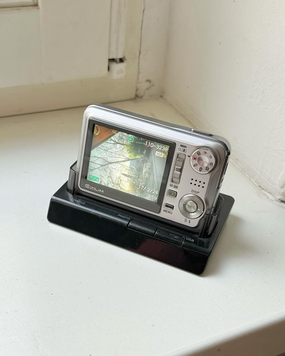 카시오 엑슬림 EX-Z85 상품이미지5