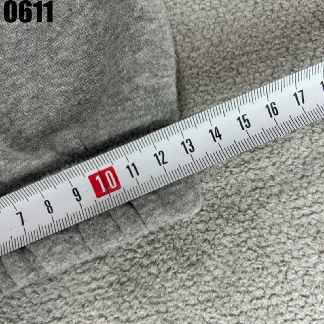 나이키 그레이 기모 바지  상품이미지7