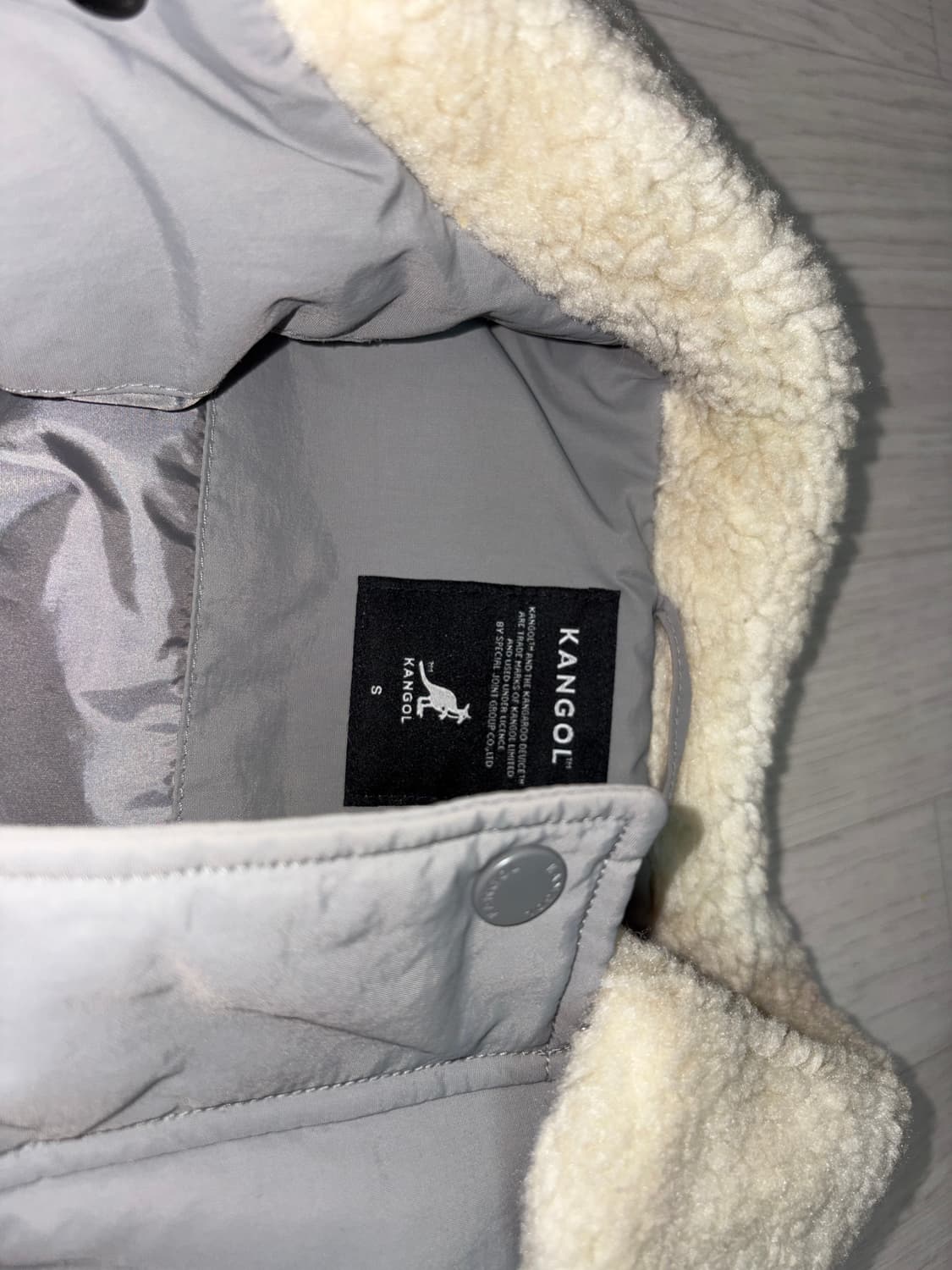 캉골 점퍼 상품이미지2