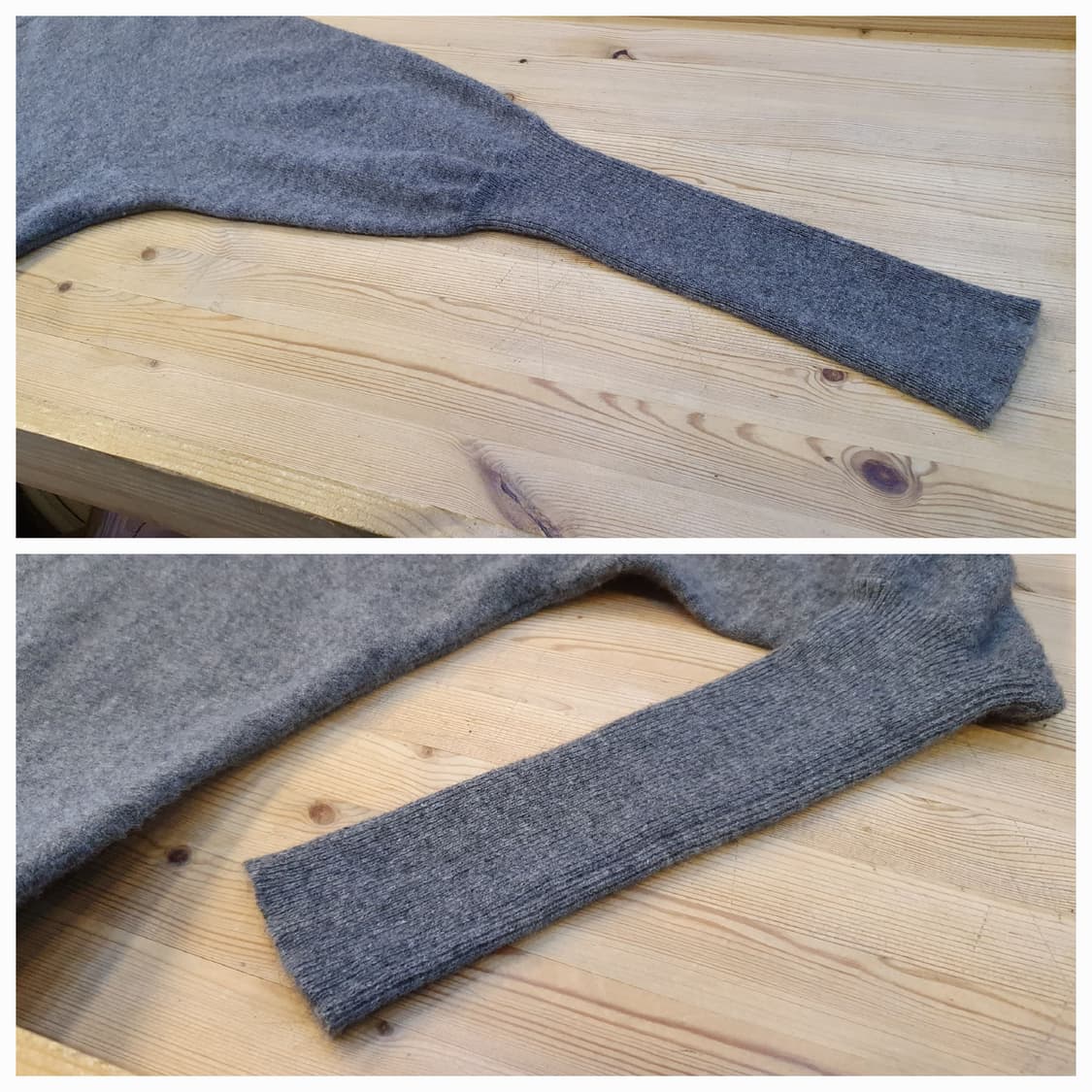 55.Cashmere 원피스(그레이)  상품이미지5