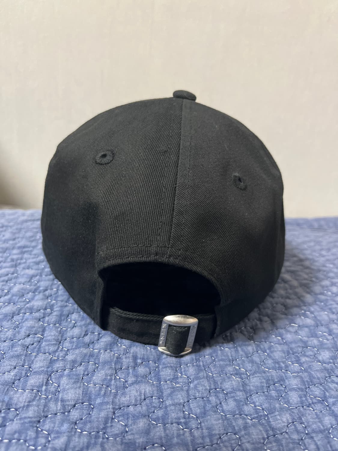 뉴에라 LA다저스 블랙 볼캡 상품이미지3