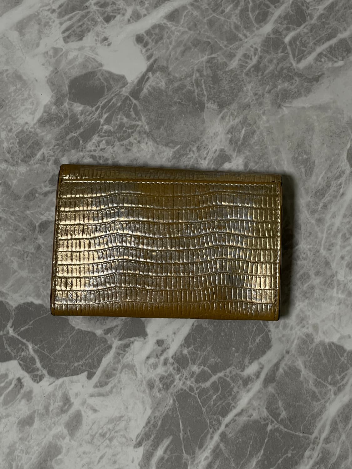 gold wallet 상품이미지2