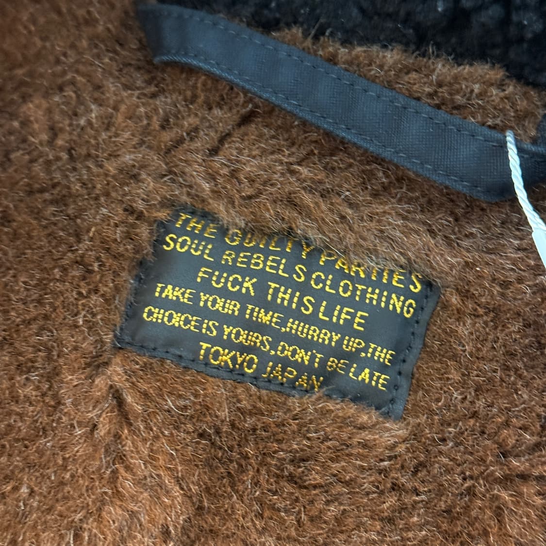 13AW 와코마리아 B9 B-9 밀리터리 파카 상품이미지7