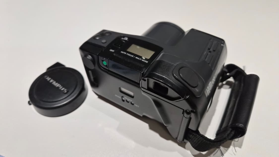 작례O 유럽카메라어워드 올림푸스 izm 300 필름카메라 빈티지 필카 상품이미지8