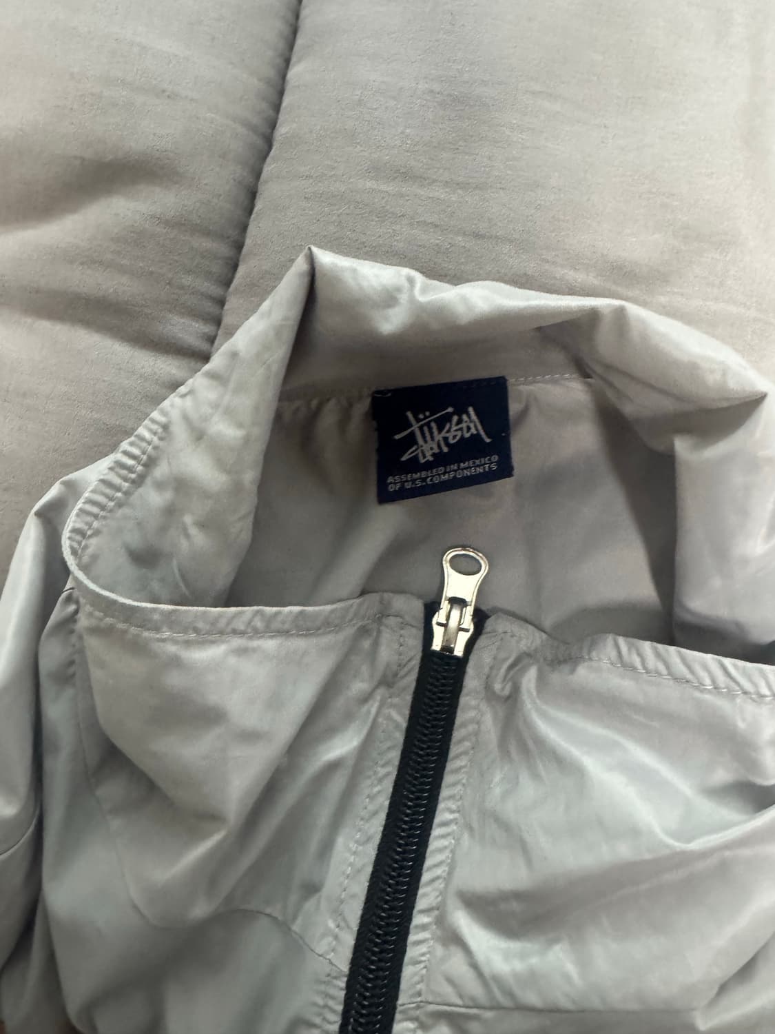 스투시 바람막이 상품이미지2