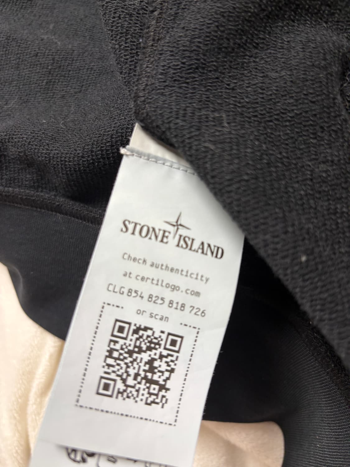 스톤아일랜드 후드집업 상품이미지2