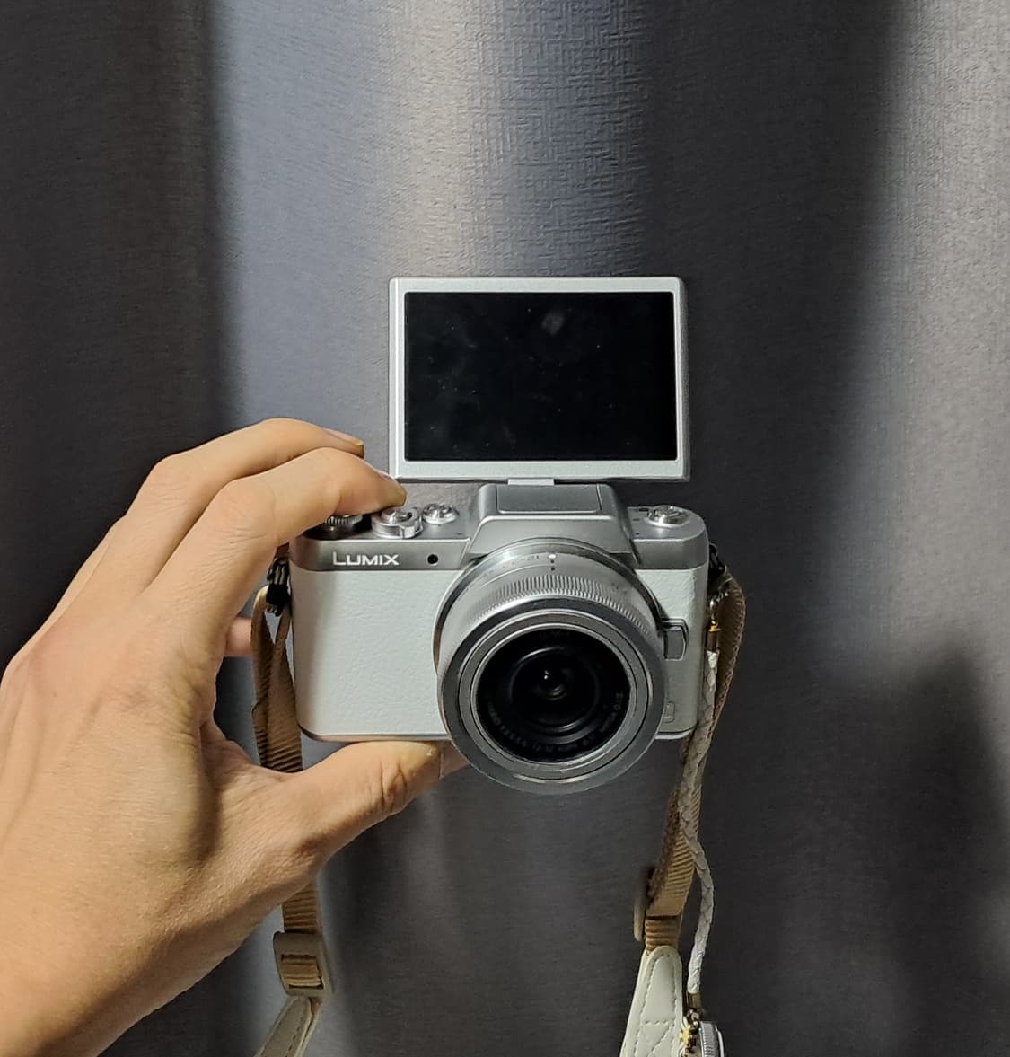 A급! 파나소닉 미러리스 루믹스 DMC-GF7 / 렌즈 세트 상품이미지5