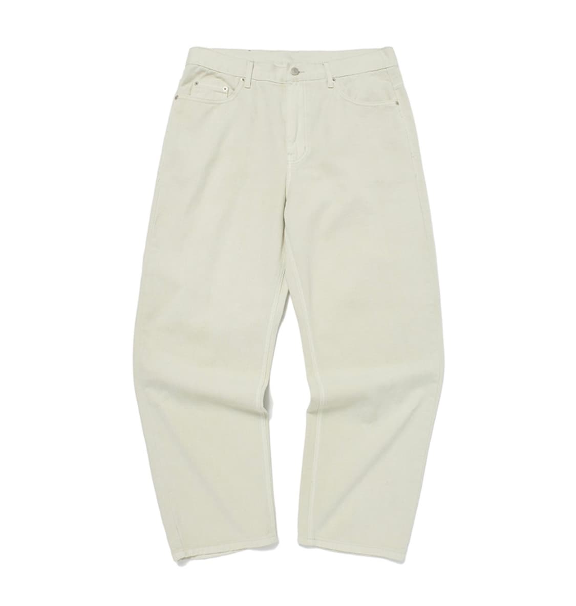 위캔더스 CHAIN STITCH DENIM PANTS 상품이미지3