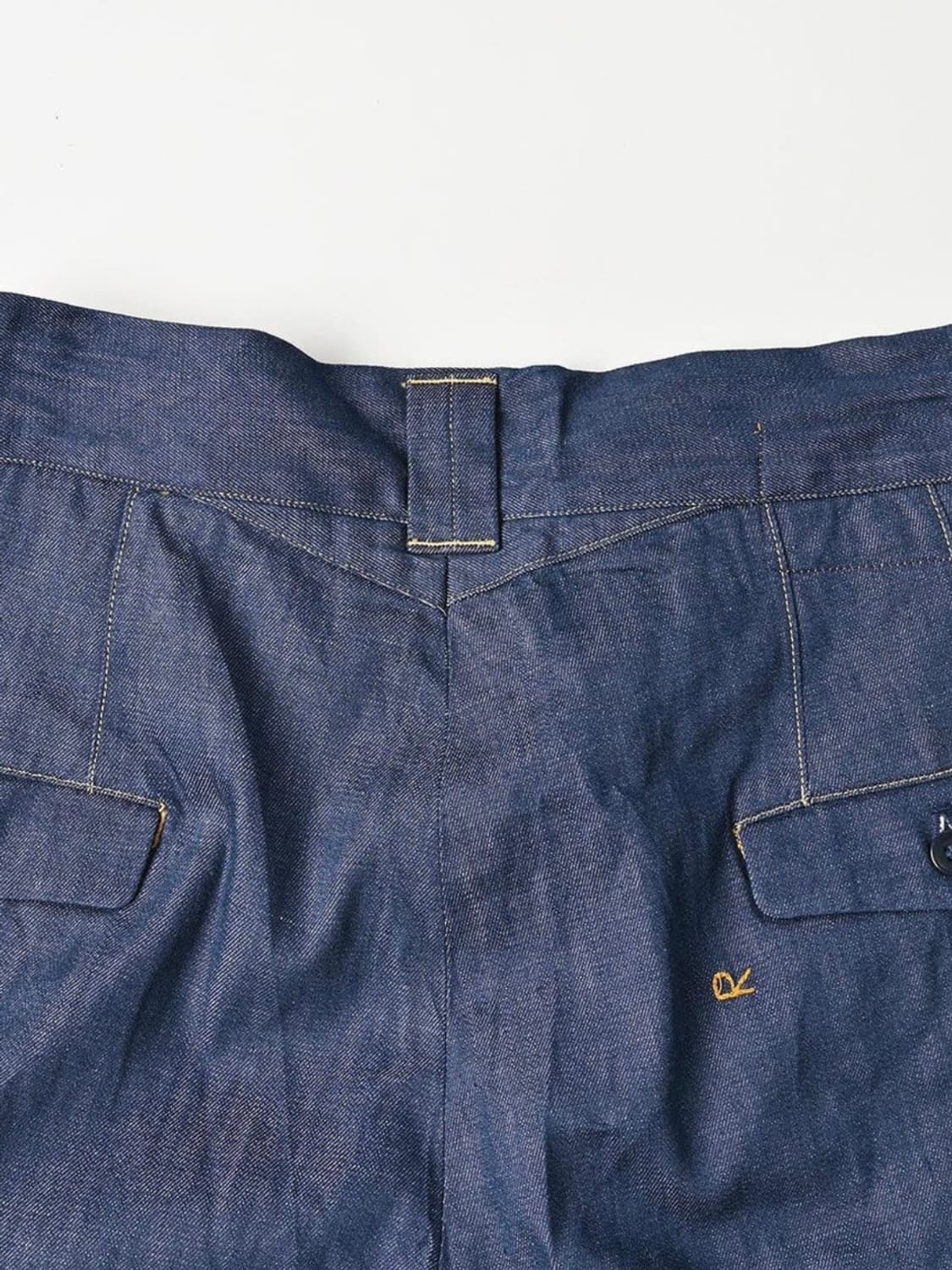 45rpm Monpu Denim 908 Nimes Pants 상품이미지6