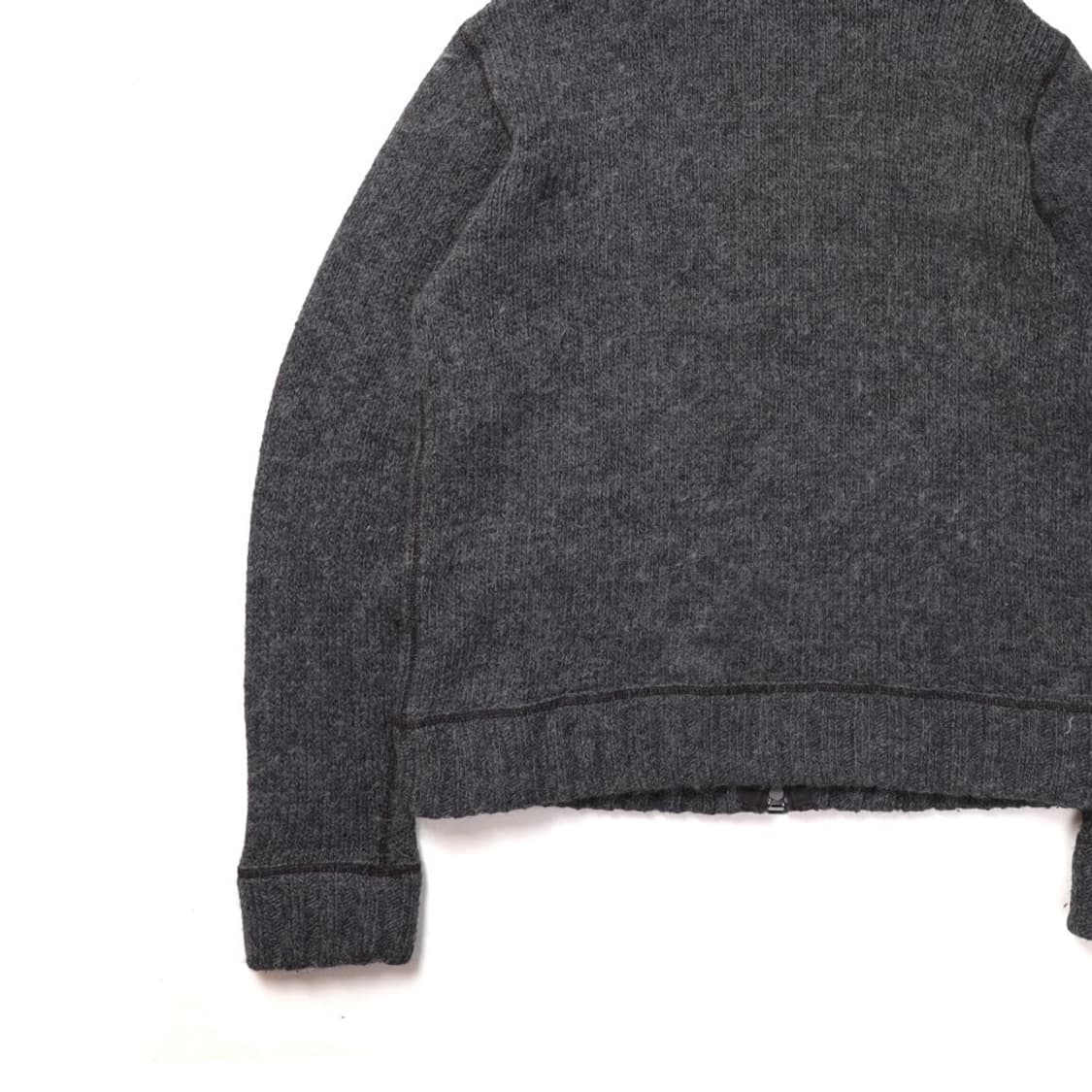 Polo Jeans Company Wool Zip Up Hood 
 상품이미지6