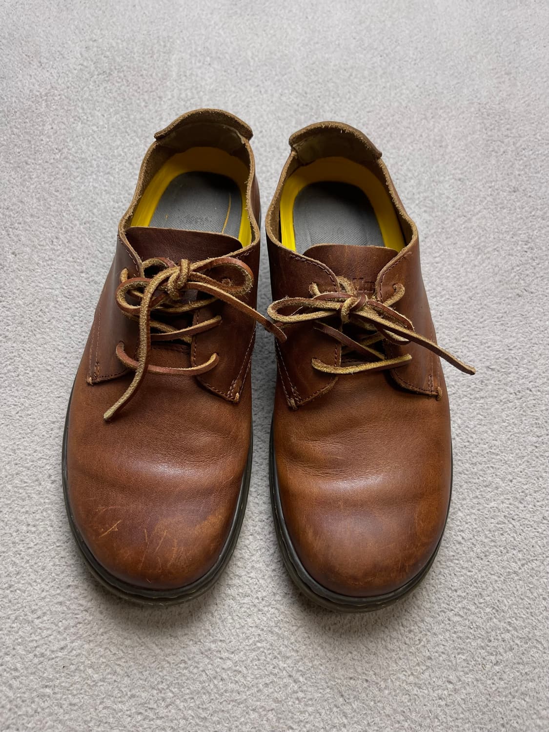 [41] 닥터마틴 ELSFIELD 브라운 -260-265 상품이미지2