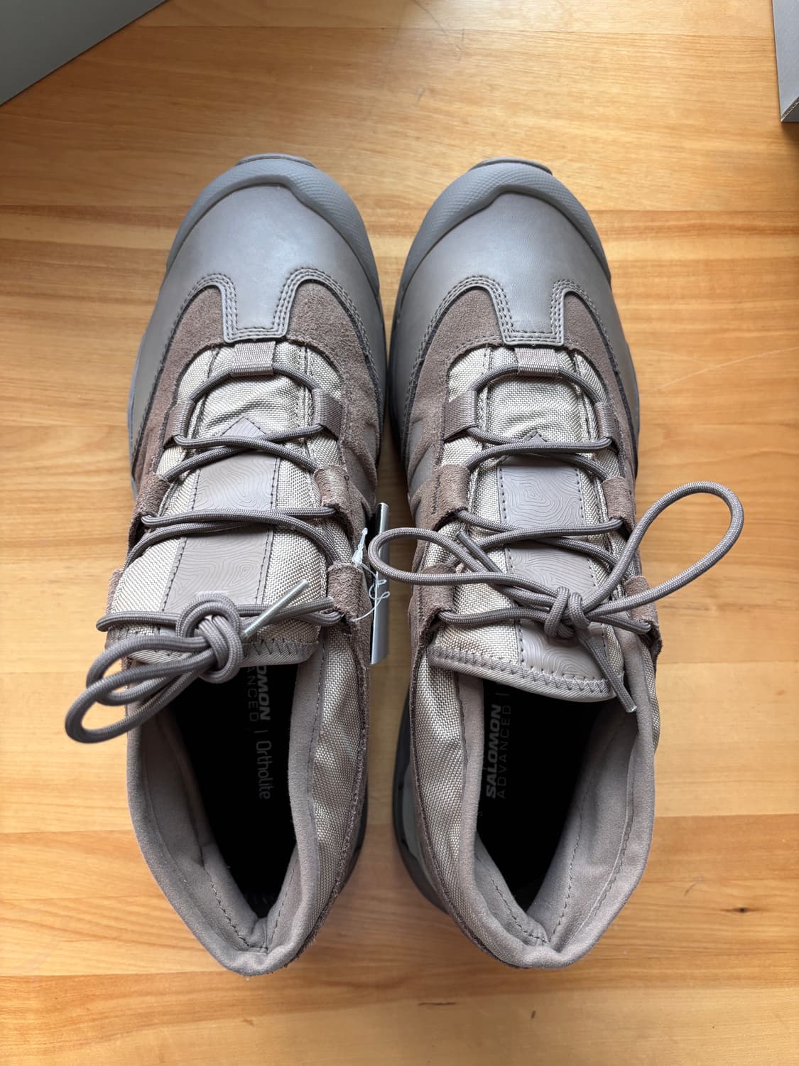 살로몬 JUNGLE ULTRA LOW ADVANCED 300 / 새상품 상품이미지2