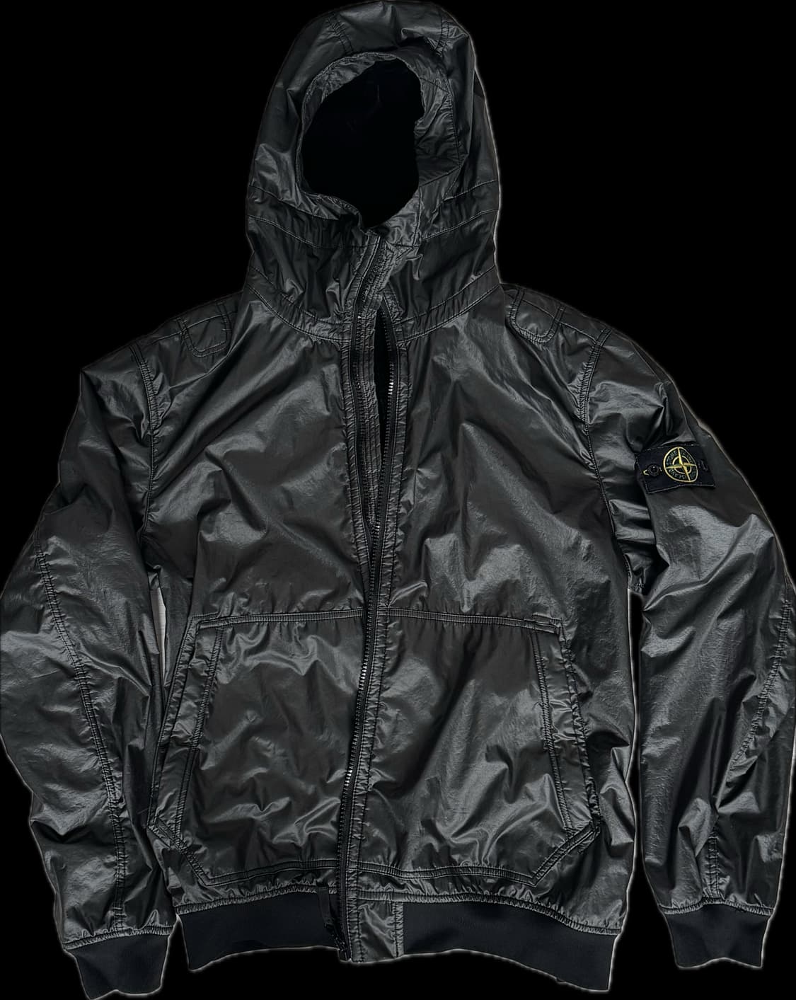 스톤아일랜드 라미플락 자켓 상품이미지1