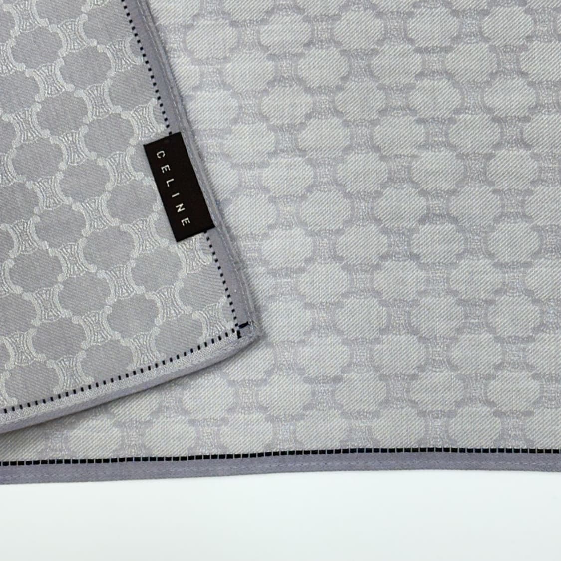 (새상품) celine / 셀린느 쁘띠스카프 손수건 상품이미지4