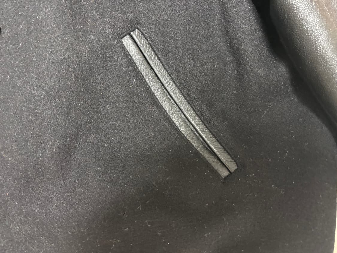 17FW 슈프림 곤즈 바시티 자켓 상품이미지5