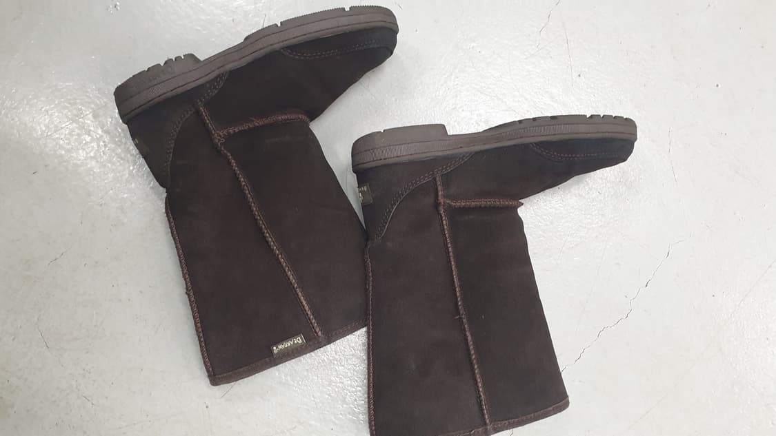 베어파우 엠마 브라운 롱양털 부츠250 상품이미지2