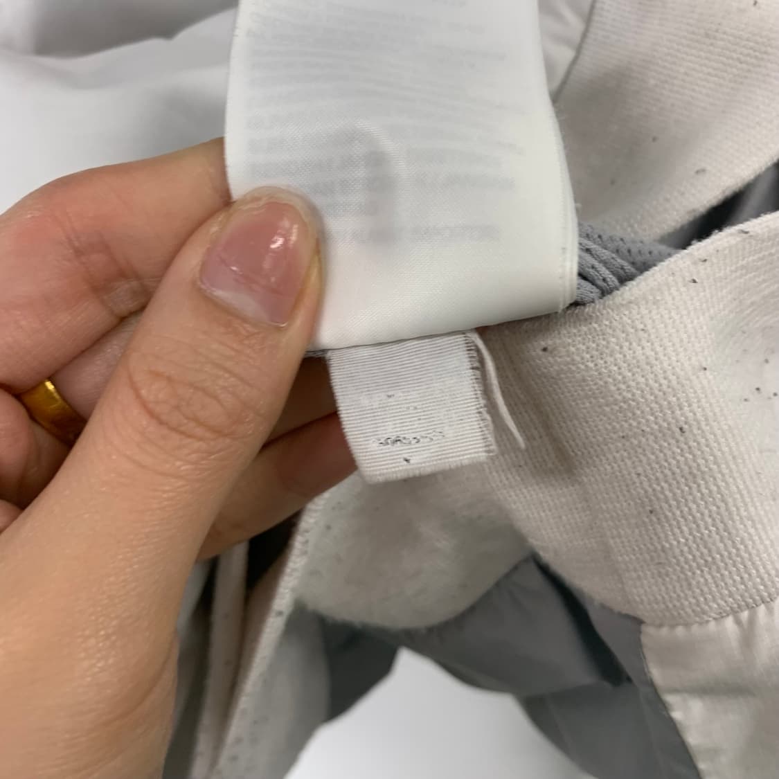 나이키 오래오배색 윈드러너 바람막이 상품이미지6