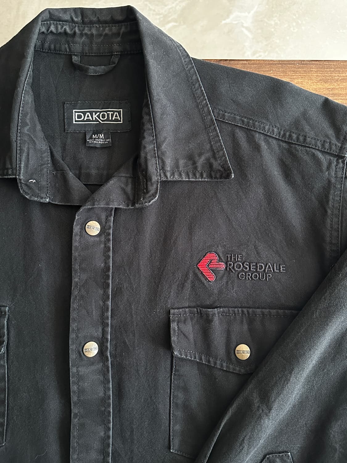 Dakota 워크 셔츠 상품이미지2