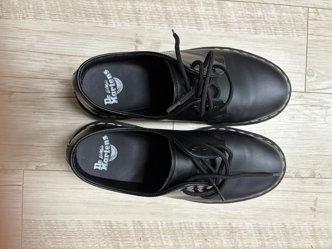 닥터마틴 1461 3홀 ws 스무스 260 상품이미지4