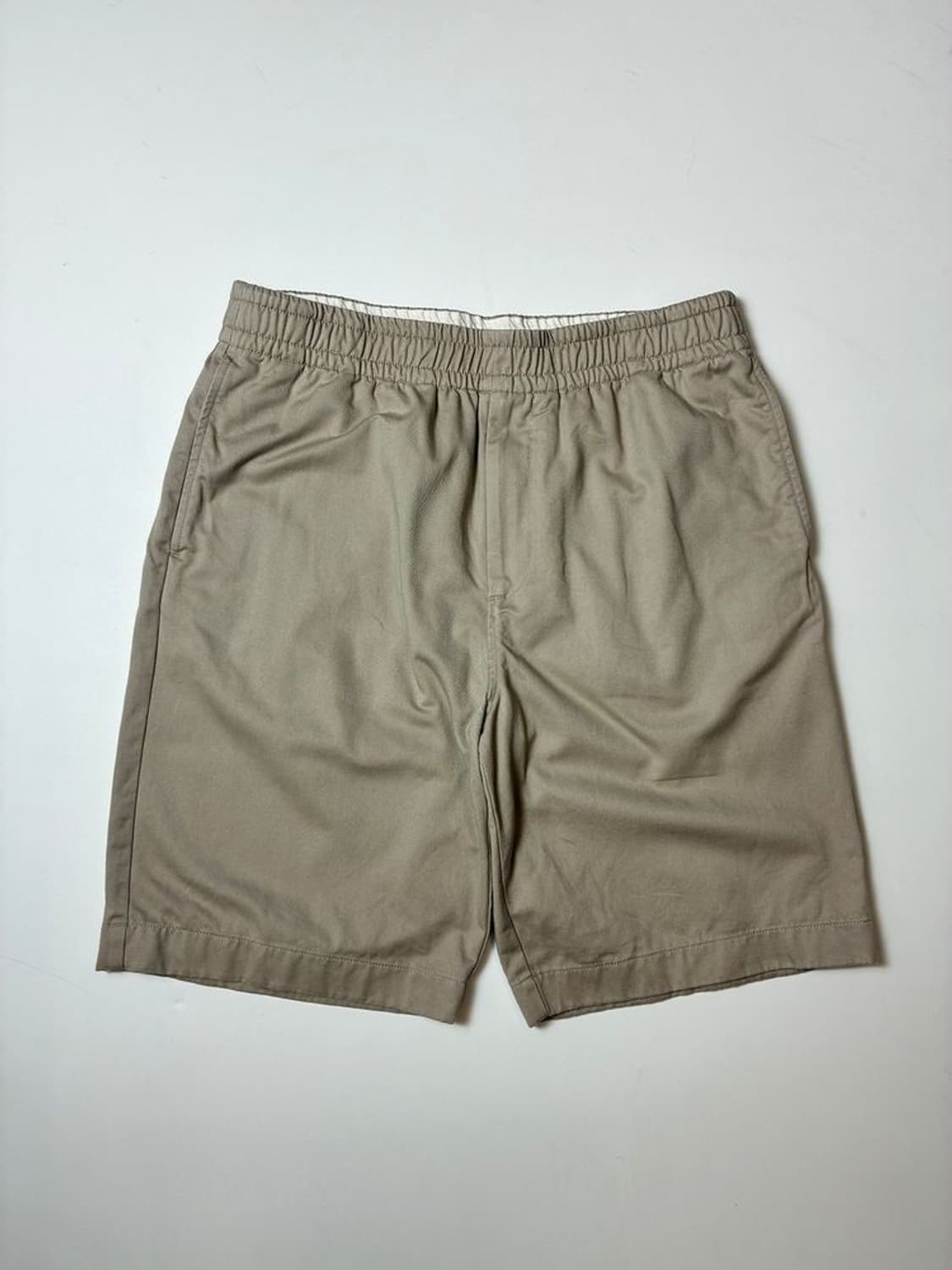 포터리 23SS 베이직 코튼 치노 반바지 PN9421 상품이미지1