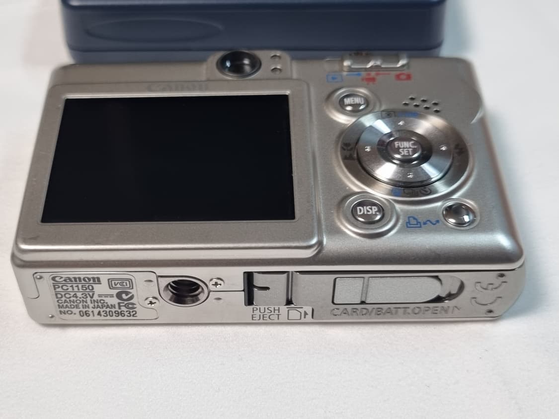 캐논 ixy55 (익서스50) 아이유디카 상품이미지3