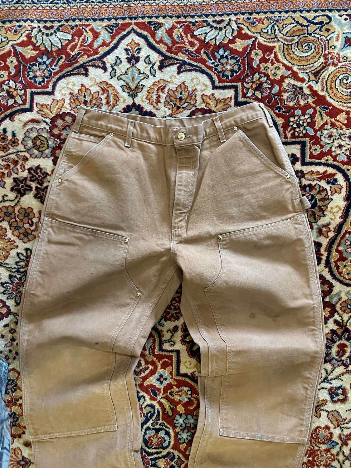 [USA] Carhartt B01 Double knee - 38X32 상품이미지2