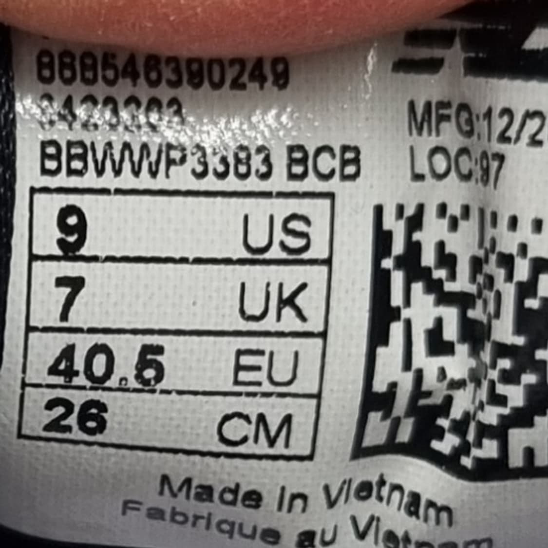 뉴발란스 574 검초 남성운동화260 상품이미지6