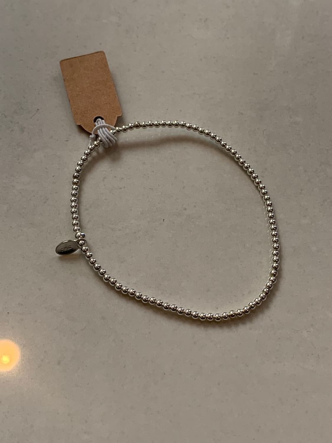 SILVER BRACELET 은팔찌 상품이미지7