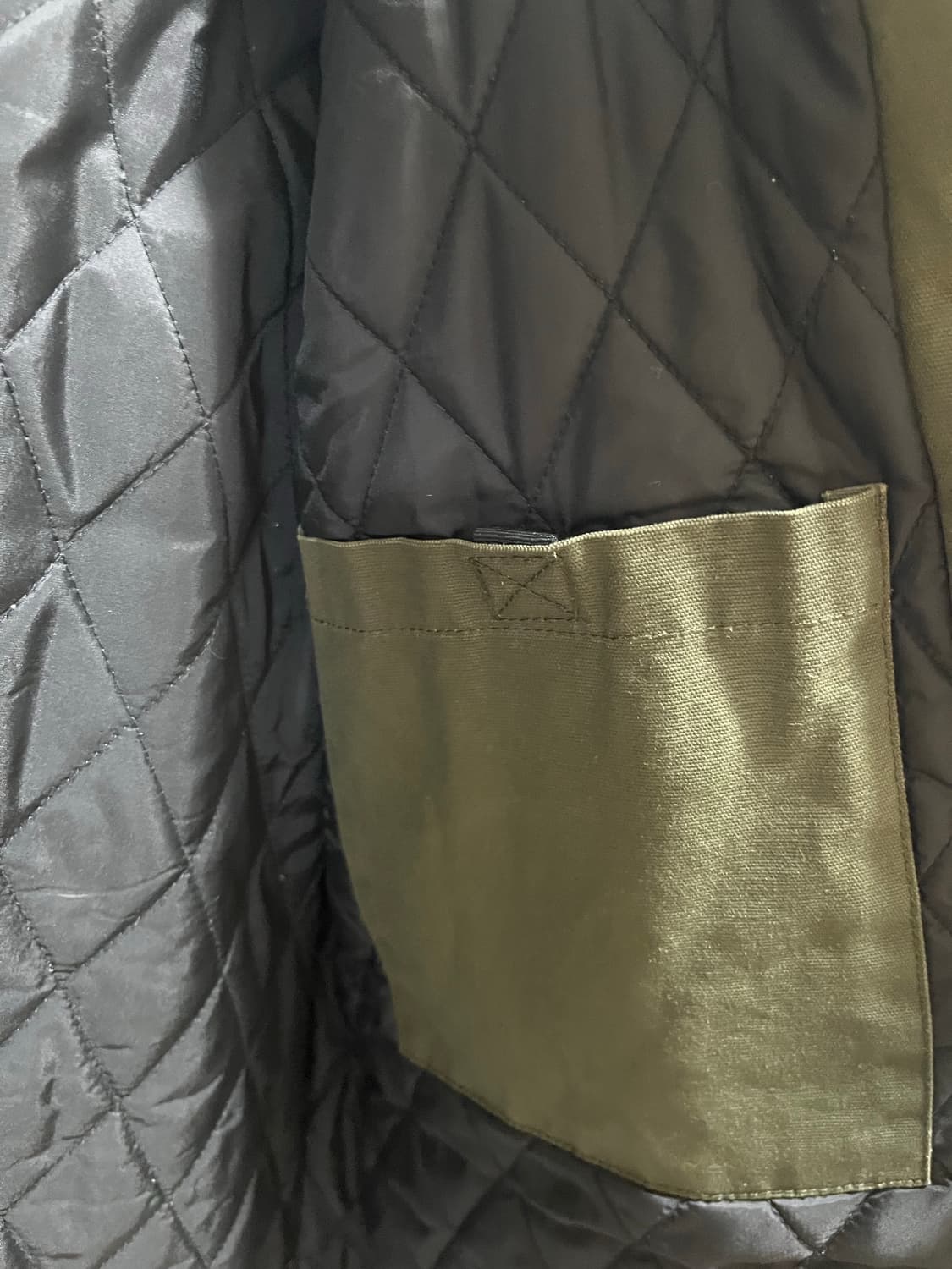 칼하트 Carhartt 쉘터 자켓 (Shelter Coat) - L사이즈 상품이미지4