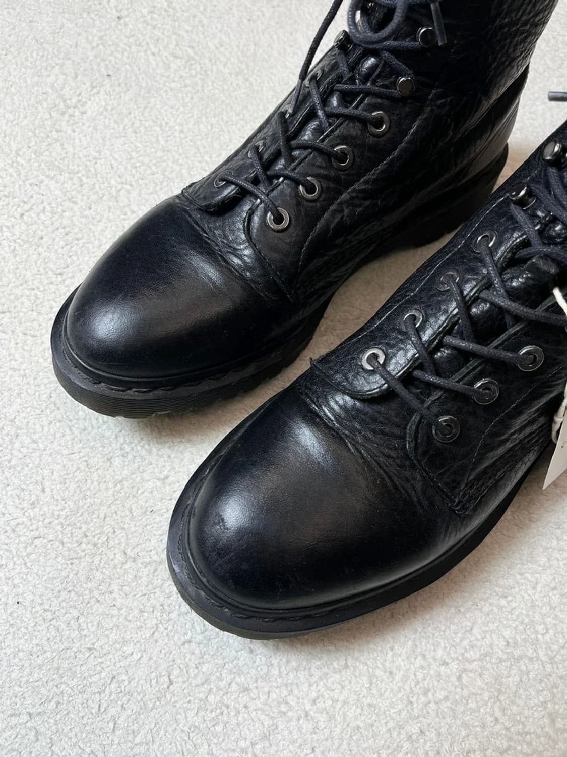 닥터마틴 해들리 그레인 레더 부츠 워커 A1844 상품이미지3