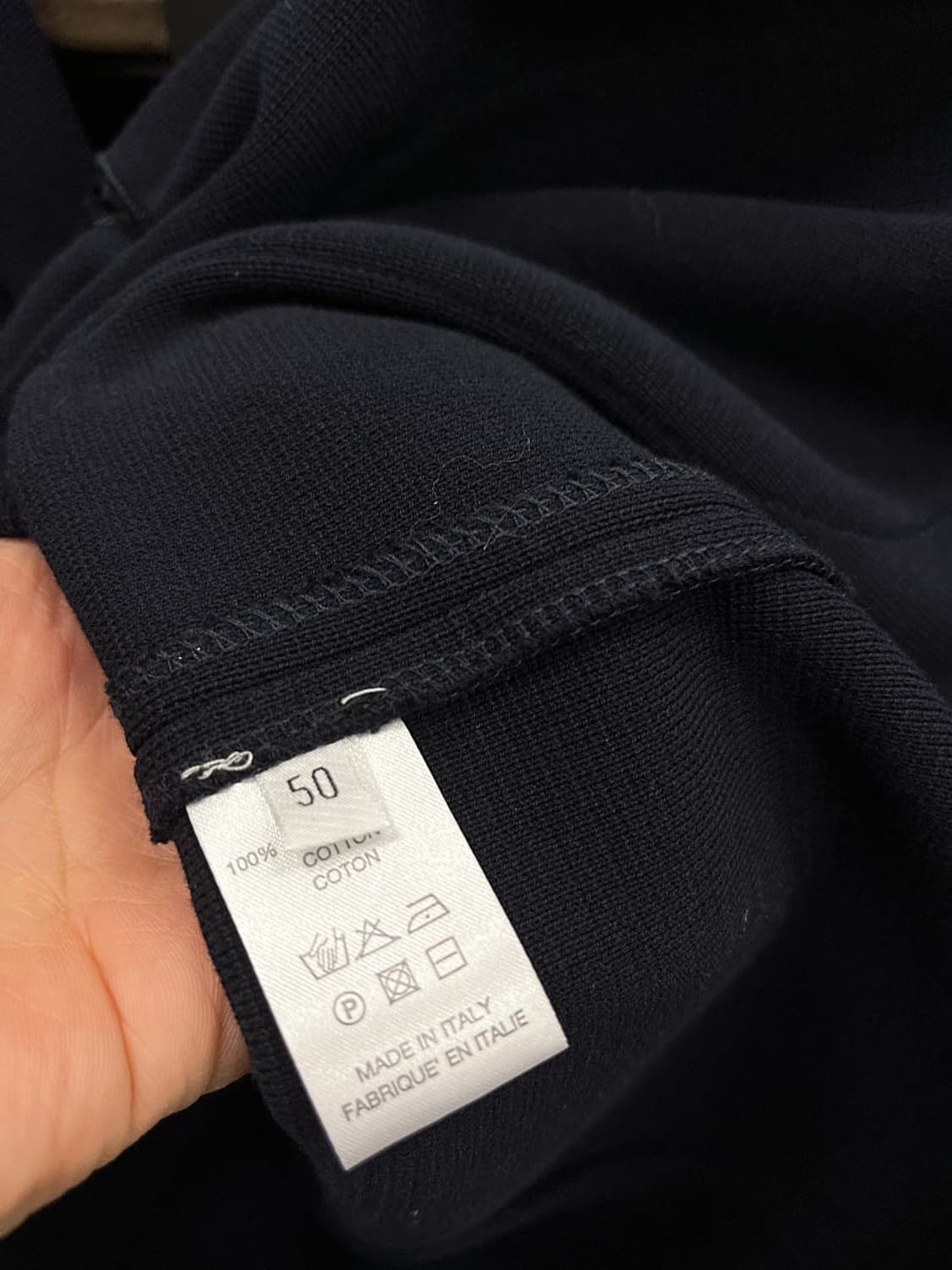 95) 로베르토콜리나 이태리 니트자켓  상품이미지5