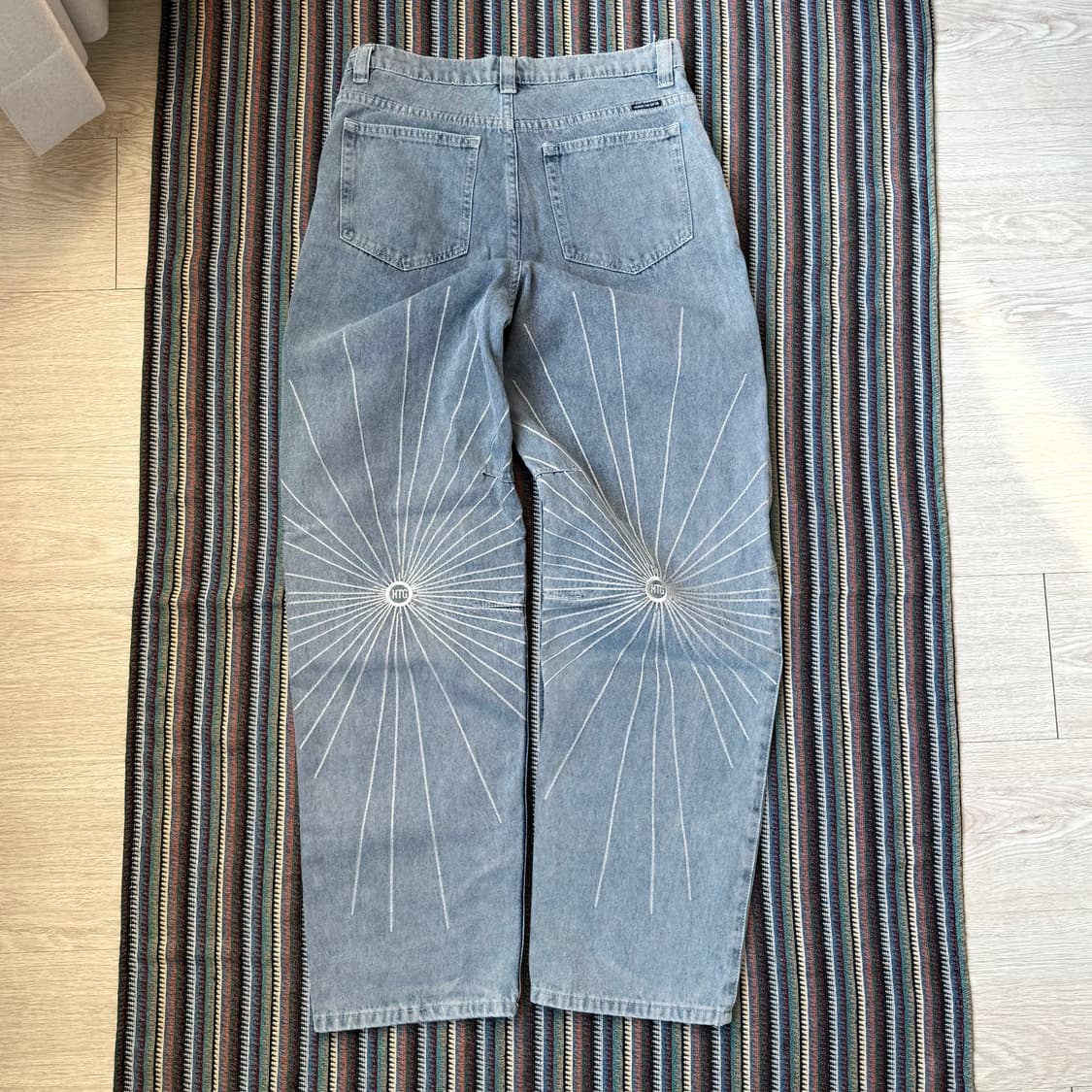 아너더기프트 데님 팬츠 상품이미지2