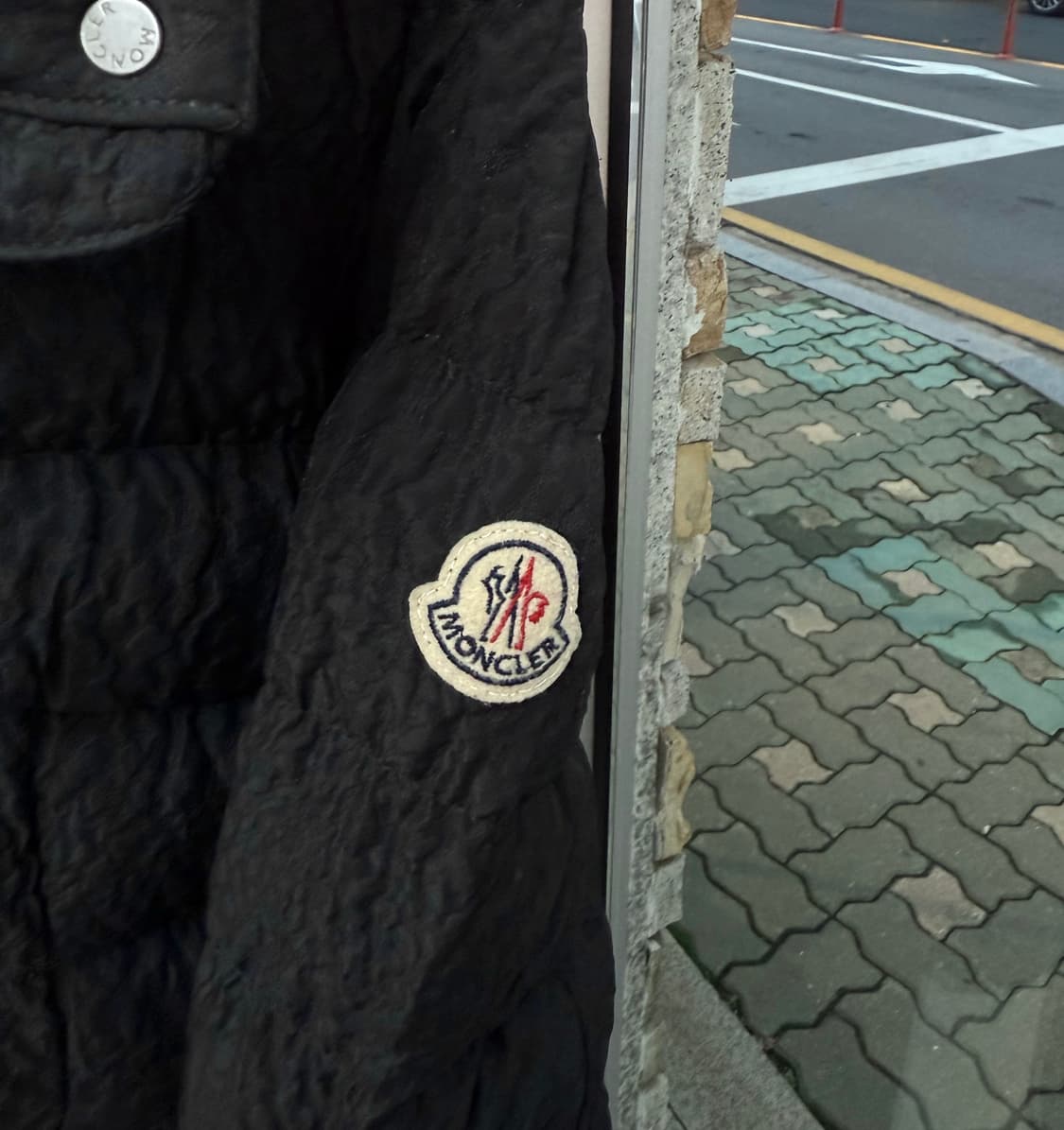 0/ 몽클레어 SANGLY 일본별주 다운 패딩 상품이미지6
