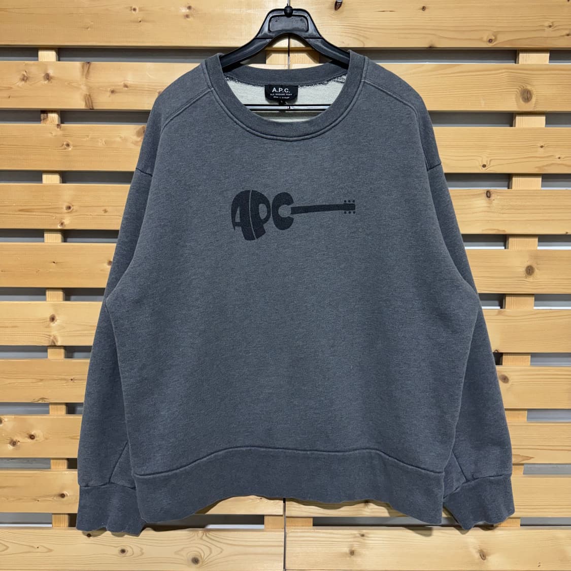 아페쎄 맨투맨 상품이미지1