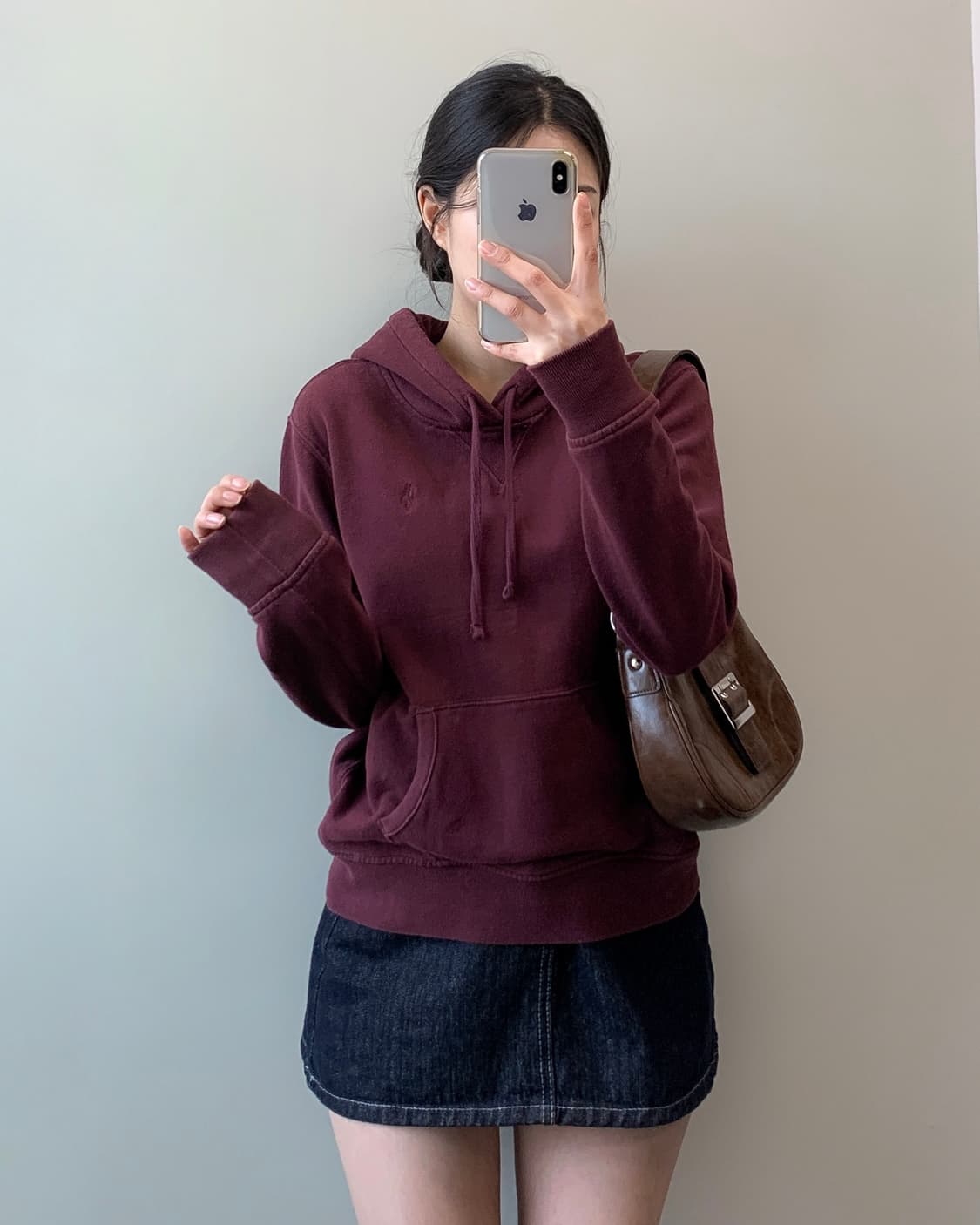 폴로 후드티 상품이미지2