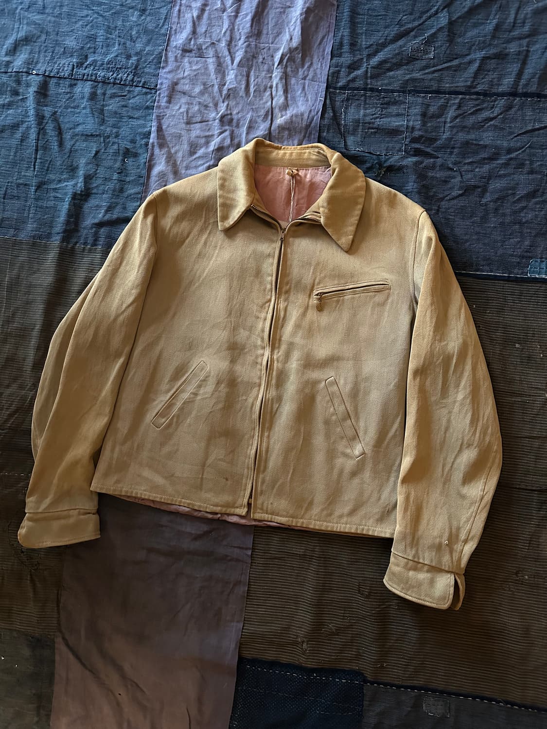 40s North Country Vintage Hunting Jacket 상품이미지2