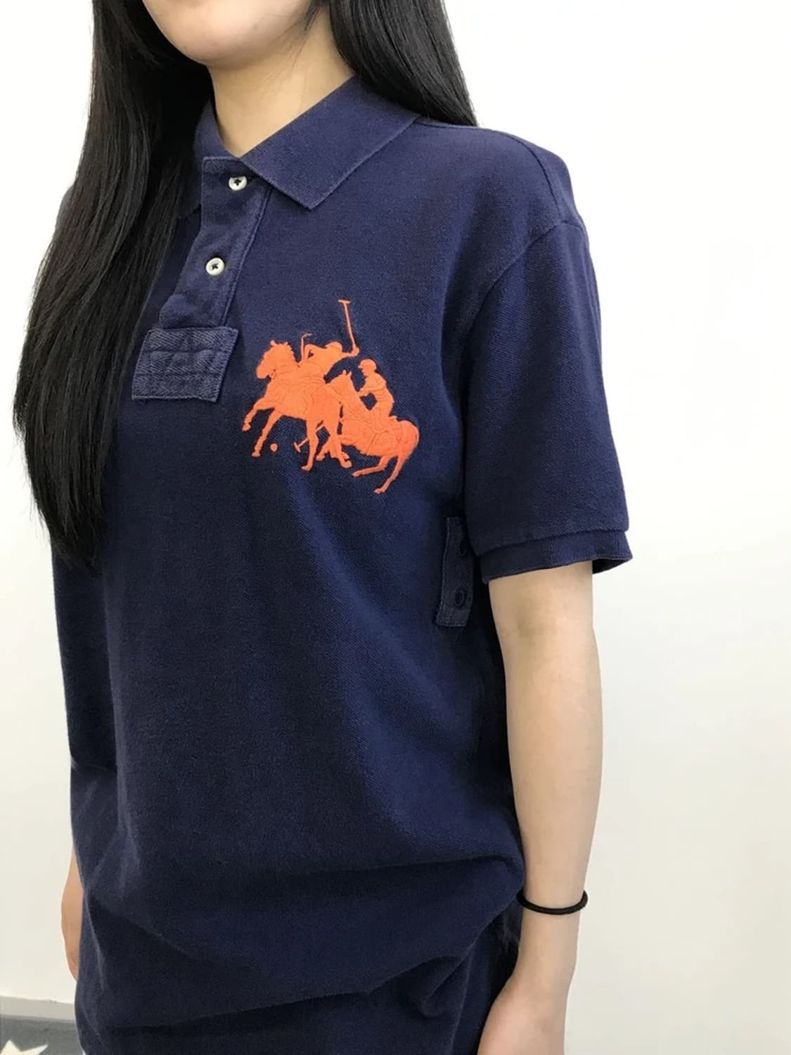 Polo Big Pony Number 3 Polo Shirt 상품이미지2