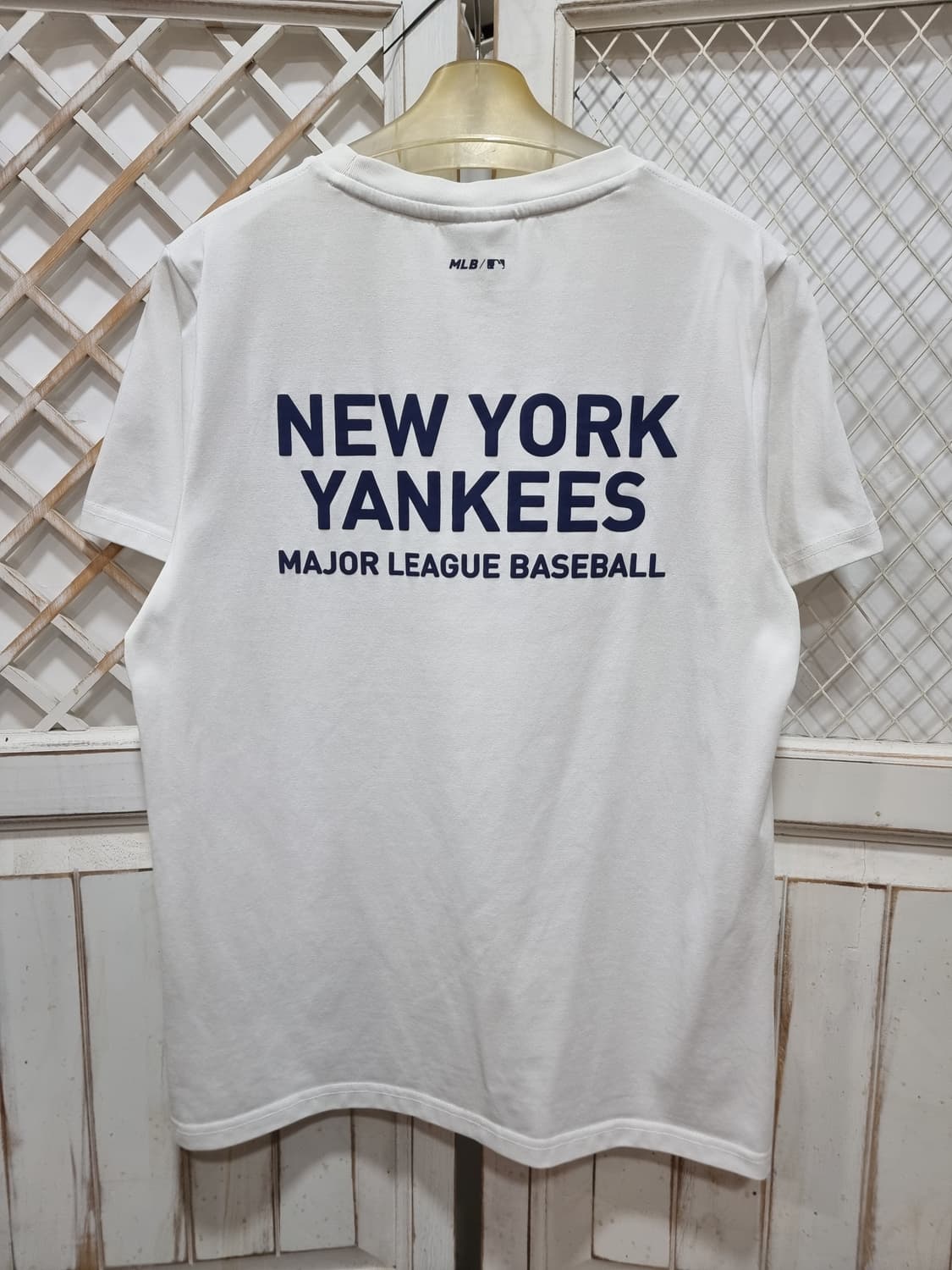 MLB 뉴욕양키스 티셔츠 (C480 상품이미지2