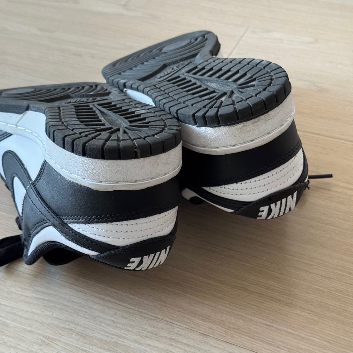 나이키 덩크 로우 레트로 (범고래), 260 상품이미지7