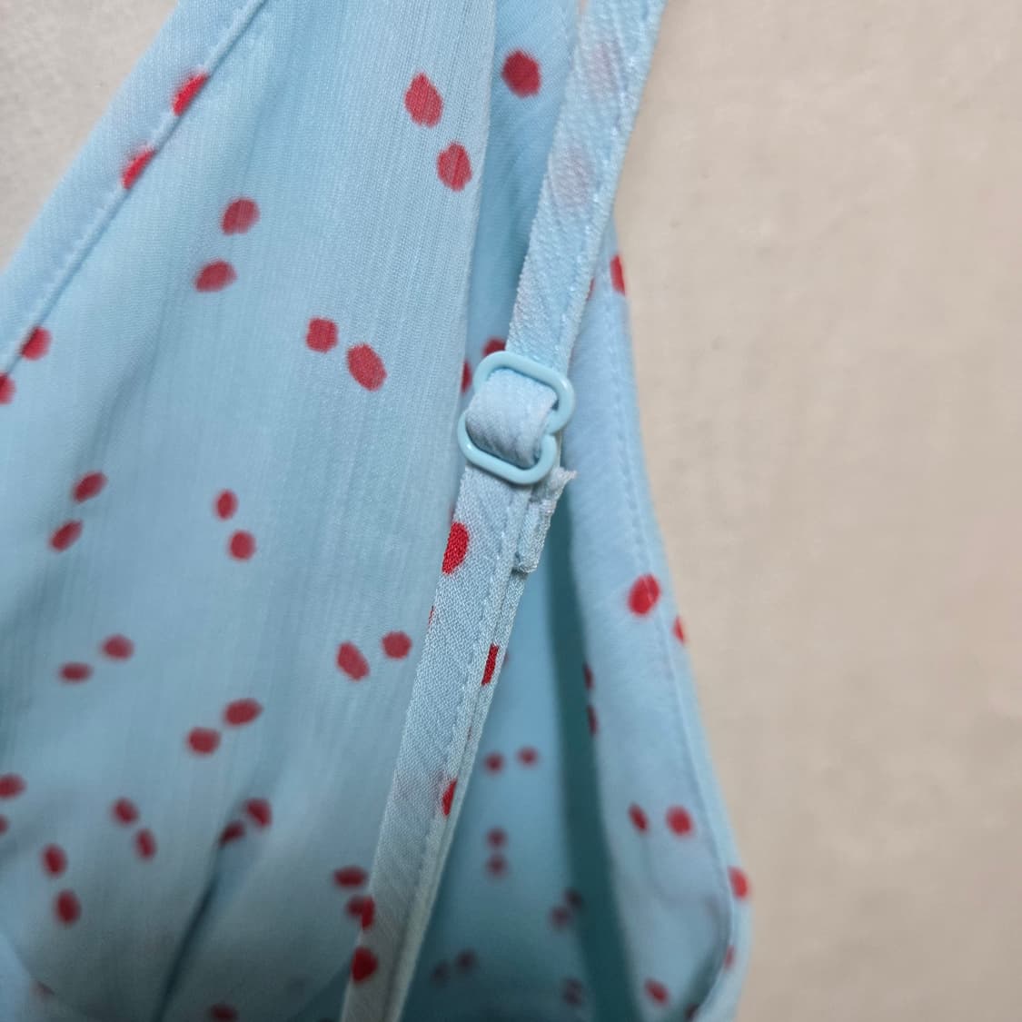 유니클로C 플리츠 캐미솔원피스 상품이미지5