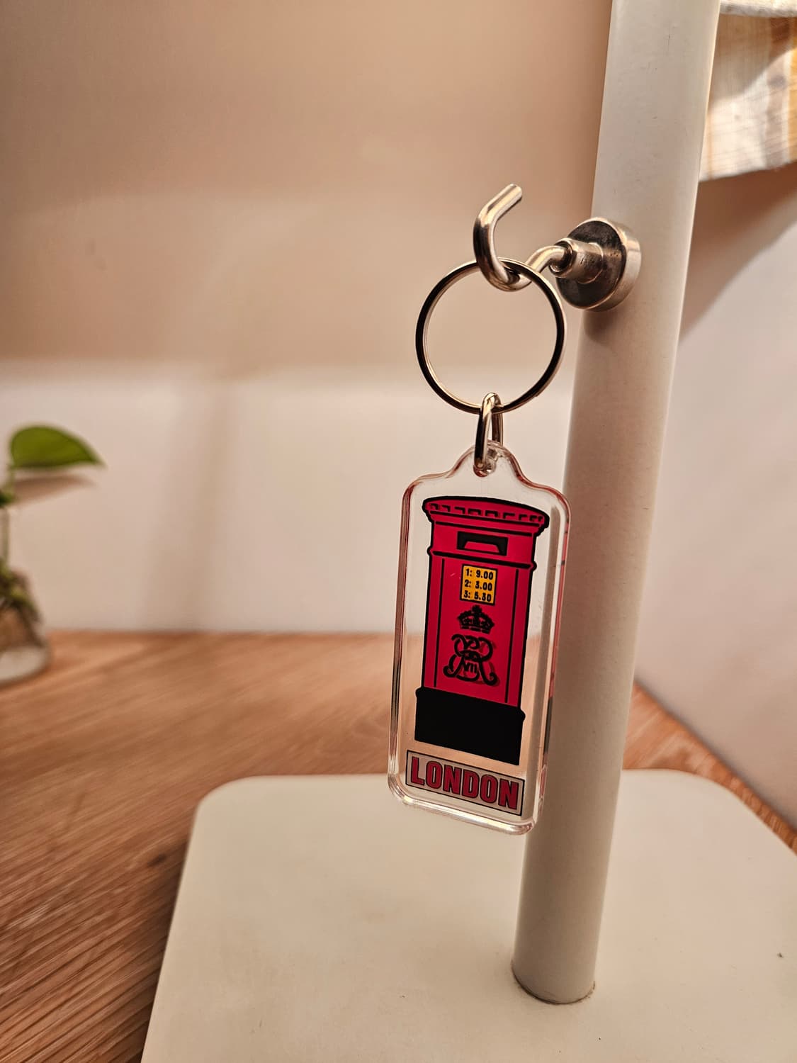 런던 아크릴 키링 상품이미지2